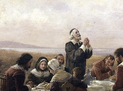 The First Thanksgiving: Myth or Reality?